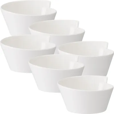 Produktbild von Villeroy & Boch New Wave Bol 0,6 l Set6