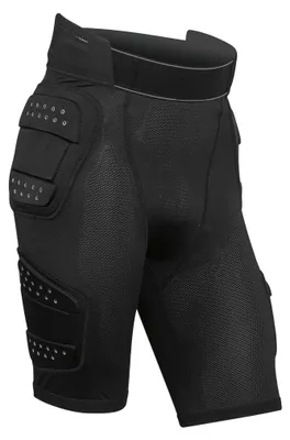 Produktbild von Komperdell Unisex Pro Short Schwarz