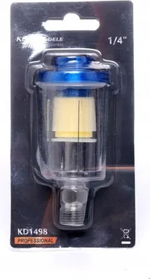 Zdjęcie produktu dla Separator Odwadniacz Do Pistoletu Lakierniczego