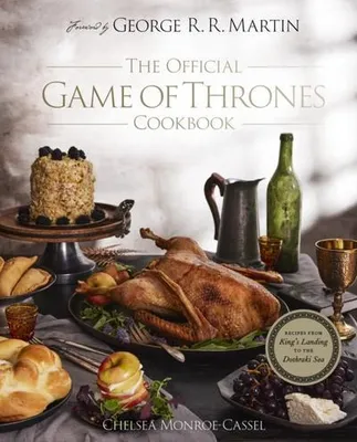 Immagine prodotto di The Official Game of Thrones Cookbook