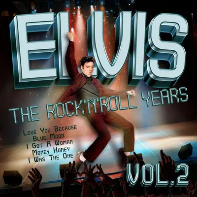 Produktbild von Elvis - The Rock n Roll Years Vol. 2