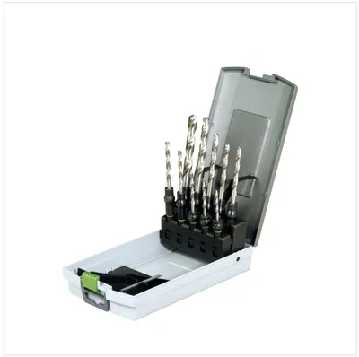 Produktbild von Festool Spiralbohrer HSS D3-10 CE/10 | 495128
