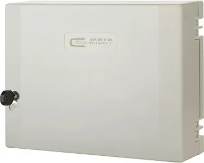 Produktbild von METZ CONNECT 1503500000-F, Weiß, 1 Stück(e)