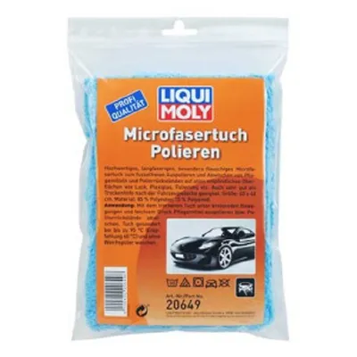 Image de Liqui Moly Microfasertuch Polieren
