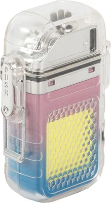 Obrázok produktu pre Verk 24478 Vodotesný USB zapaľovač Plasma s LED COB baterkou