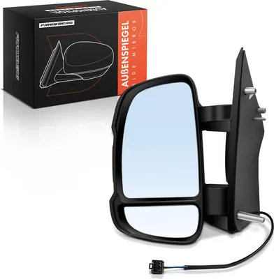 Productafbeelding van Frankberg 1x Buitenspiegel voor Citroën Jumper Fiat Ducato Peugeot Boxer Bouwjaar vanaf