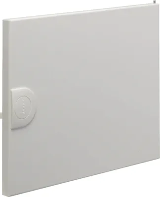 Image de Porte Hager, Volta, APV, 1 rangée, acier, 1 pièce.