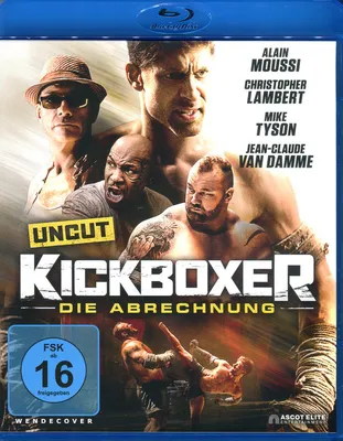 Obrázok produktu pre Kickboxer - Die Abrechnung