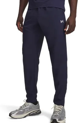 Zdjęcie produktu dla Spodnie treningowe Under Armour Vanish – kolor granatowy, rozmiar: M