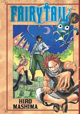 Productafbeelding van Fairy Tail. Tom 4