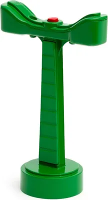 Zdjęcie produktu dla BRIO Railway Light, Model Railways Parts & Accessories, 0,3 lat(a), LR44, Baterie w zestawie, Zielony