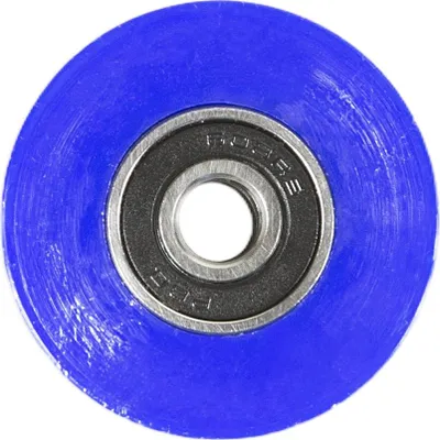 Produktbild von Kettenrolle UFO PLAST Führungsrolle für Honda CR R, Yamaha YZ F 125 - 500 ccm Bj. 1995 - 2026, Farbe:blau OEM