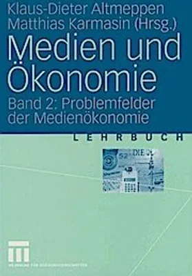 Immagine prodotto di Medien und Ökonomie