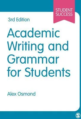 Immagine prodotto di Academic Writing and Grammar for Students