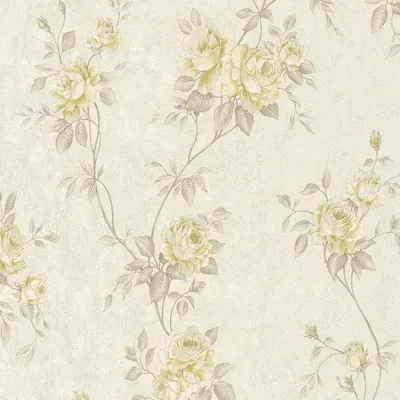 Produktbild von A.S. Création Rosentapete Romantico florale Tapete Vliestapete beige braun creme 10,05 m x 0,53 m