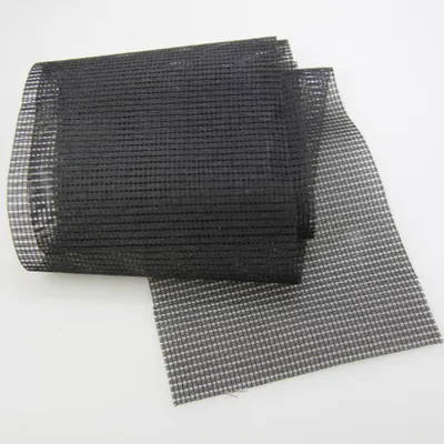 Produktbild von CONTOUR KOCH ALPIN Contour - Skifell-Abdecknetz - 140 mm 2 x 1 m - schwarz schwarz 140