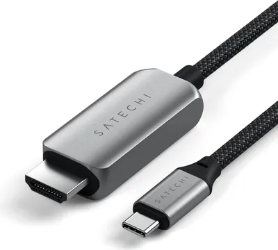 Obrázek produktu pro Satechi ST-YH8KCM, USB typu C, HDMI výstup, 7680 x 4320 px