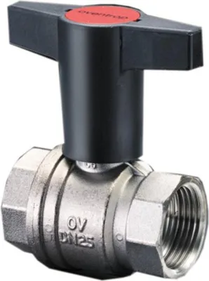 Immagine prodotto di OVENTROP valvola a sfera Optibal PN 16 1077108