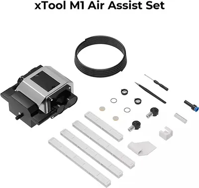 Obrázok produktu pre xTool XT P5010184 - Lasercutter Air Assist Set