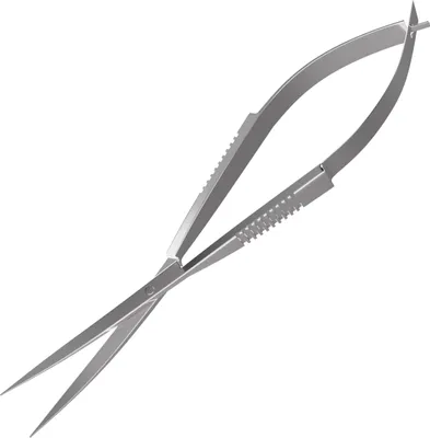 Produktbild von Dennerle Plant Scissors Spring, 15 cm