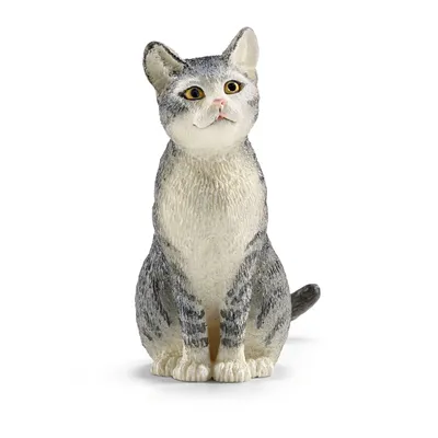 Produktbild von schleich Farm World Katze sitzend