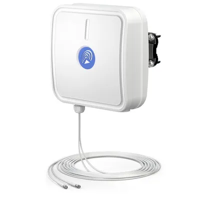 Image de QuPanel 5G/LTE MIMO 2x2, 10m de câble