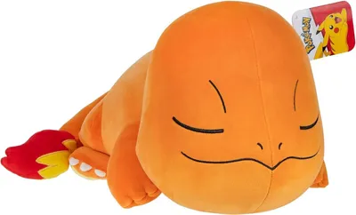 Immagine prodotto di Jazwares Pokémon peluche Glumanda che dorme 45 cm