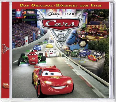 Produktbild von Cars 2