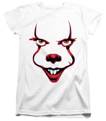 Obrázek produktu pro Tričko "It Chapter 2" pro dámy, model TV41185 (velikost XL), bílá barva