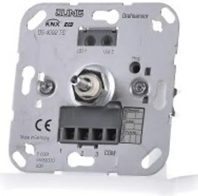 Produktbild von JUNG Drehsensor DS4092TS KNX