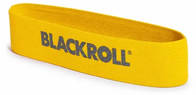 Image de Blackroll Loop Band FITNESSBAND extra leicht/gelb,