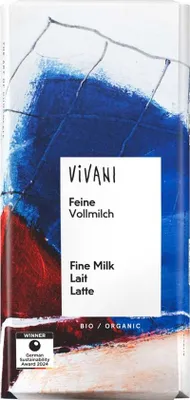 Obrázek produktu pro Mléčná čokoláda 80g