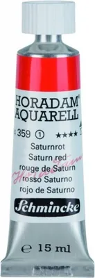 Produktbild von Schmincke HORADAM Aquarell Saturnrot 15ml 14359006