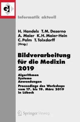 Image de Bildverarbeitung für die Medizin 2019