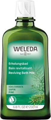 Obrázek produktu pro Weleda Koupelová Esence s Jehličnatou Vůní, 200 ml
