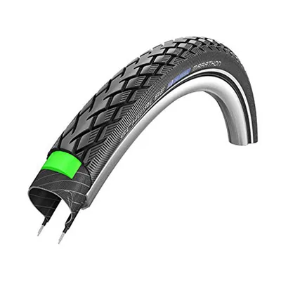 Produktbild von Schwalbe Reifen Marathon GreenGuard schwarz Reflex 28 x 1,00 (25-622)"