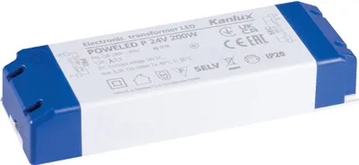 Image de Alimentation pour bandes LED POWELED 24V 200W Kanlux 28966