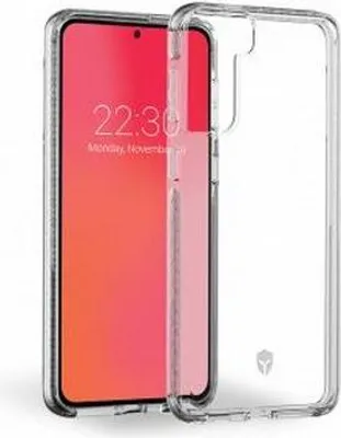 Produktbild von Bigben Connected FCLIFENGS21PT, Cover, Samsung, Galaxy S21 Plus, 17 cm (6.7"), Transparent