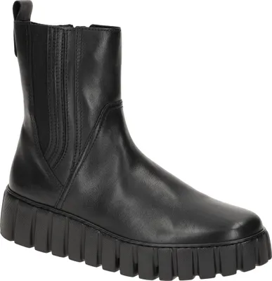 Produktbild von Gabor 76.781 Damen Stiefeletten - bequeme Stiefelette schwarz Freizeit NEU