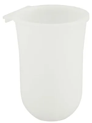 Zdjęcie produktu dla Wkładka plastikowa Keuco luzem biała