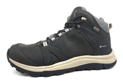 Immagine prodotto di KEEN Terradora II Leath Mid WP Scarponcini da trekking Grigio taglia 38