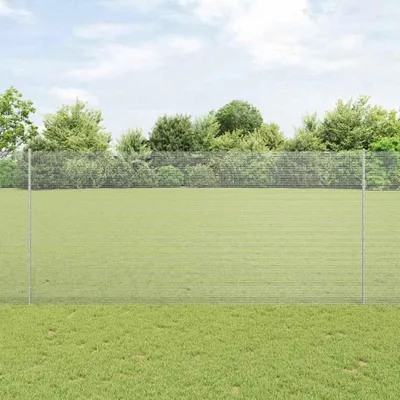 Obrázek produktu pro Svařovaná drátěná oplocení s sloupkem 50 x 1,4 m (Š x V)
