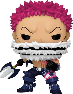 Obrázek produktu pro One Piece Katakuri Figure, 7-Inch Collectible Toy
