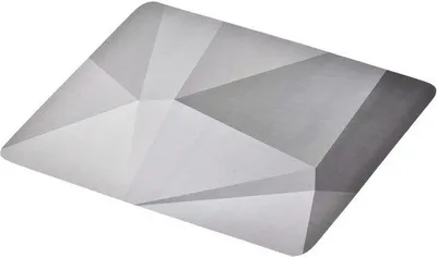 Imagen del producto de Ibenzoa® Alfombrilla antideslizante y absorbente para baño, 40 x 60 cm, color gris oscuro, lavable y de secado rápido, ideal para ducha y WC