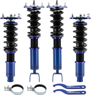 Zdjęcie produktu dla Zawieszenie gwintowane do Honda Prelude BB BB1-BB9 2.2 16V 2.3i 16V 1992-2001 Zawieszenie