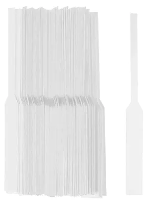 200 Parfüm-Teststreifen aus Papier, Duftstreifen für Öle
