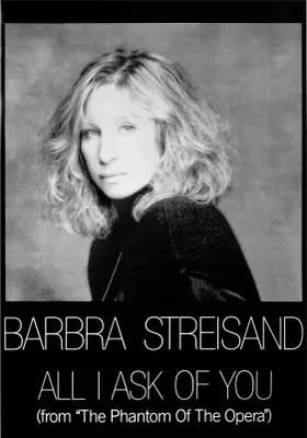 Produktbild von Barbra Streisand Poster  + Ü-Poster