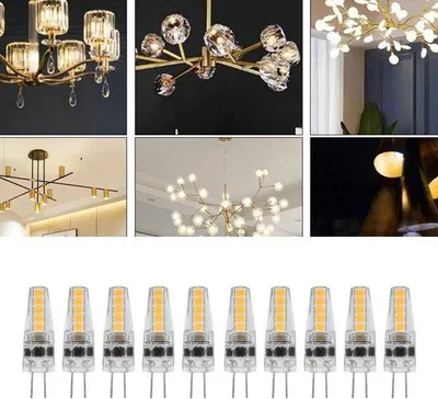 Obrázok produktu pre Stmievateľné LED žiarovky 12–24 V, 2 W, biele