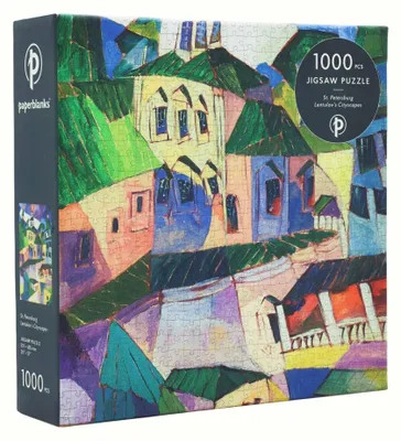 Zdjęcie produktu dla Puzzle 1000 St. Petersburg - Paperblanks