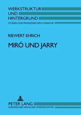 Produktbild von Miró und Jarry